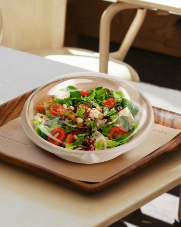Eco-Friendly 36 Oz Salad Bowls for Sustainable Gatherings