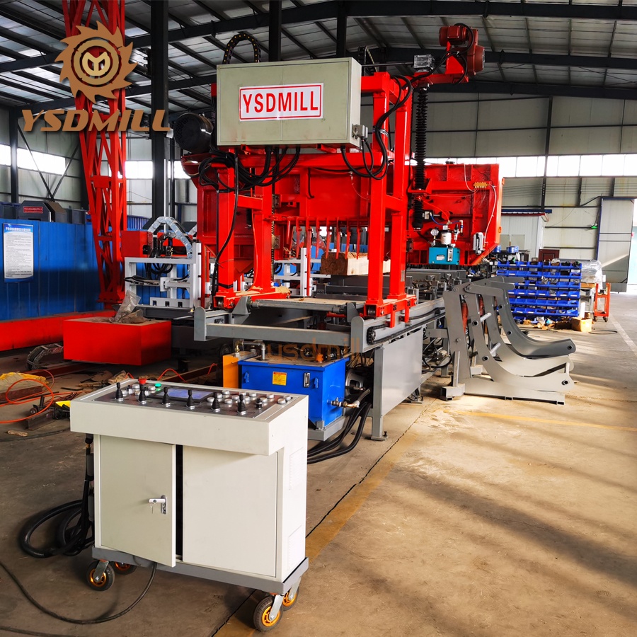 Ленточная пила портативная горизонтальная гидравлическая