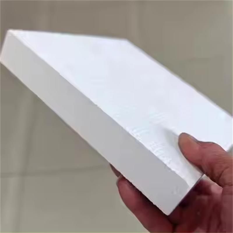 White EPS Insulation Board Expanded Polystyrene Foam Panel for Construction