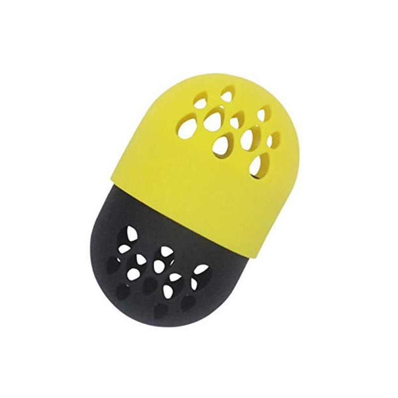 Soft Silicone Powder Puff Drying Holder Beauty Sponge