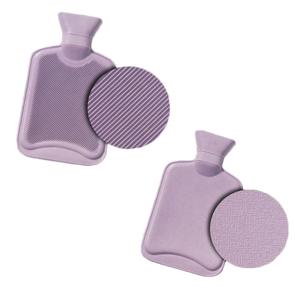 Regular Capacity Rubber Hot Water Bag Selling Warm Bottle