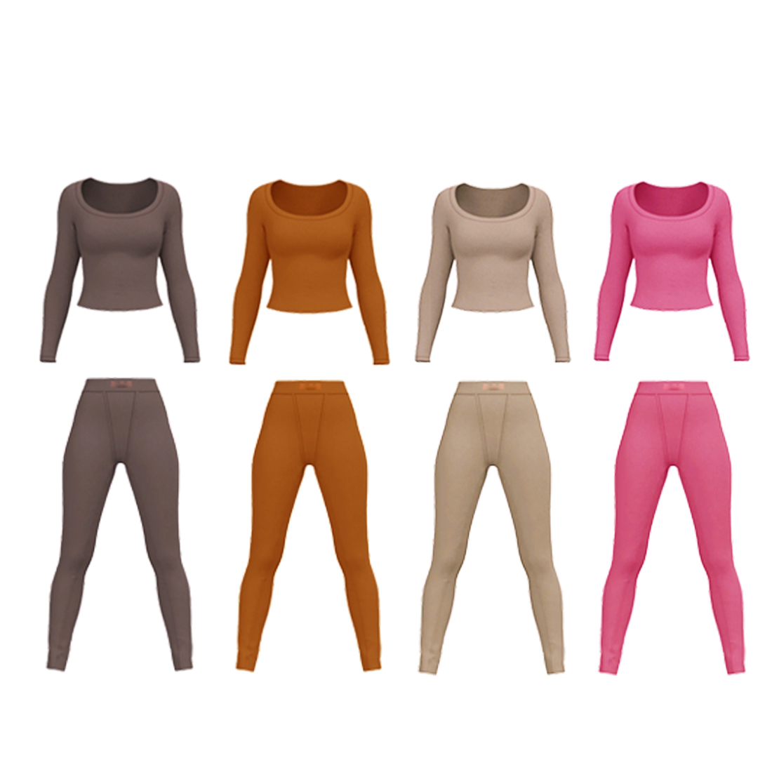 Костюм женский повседневный 2 предмета