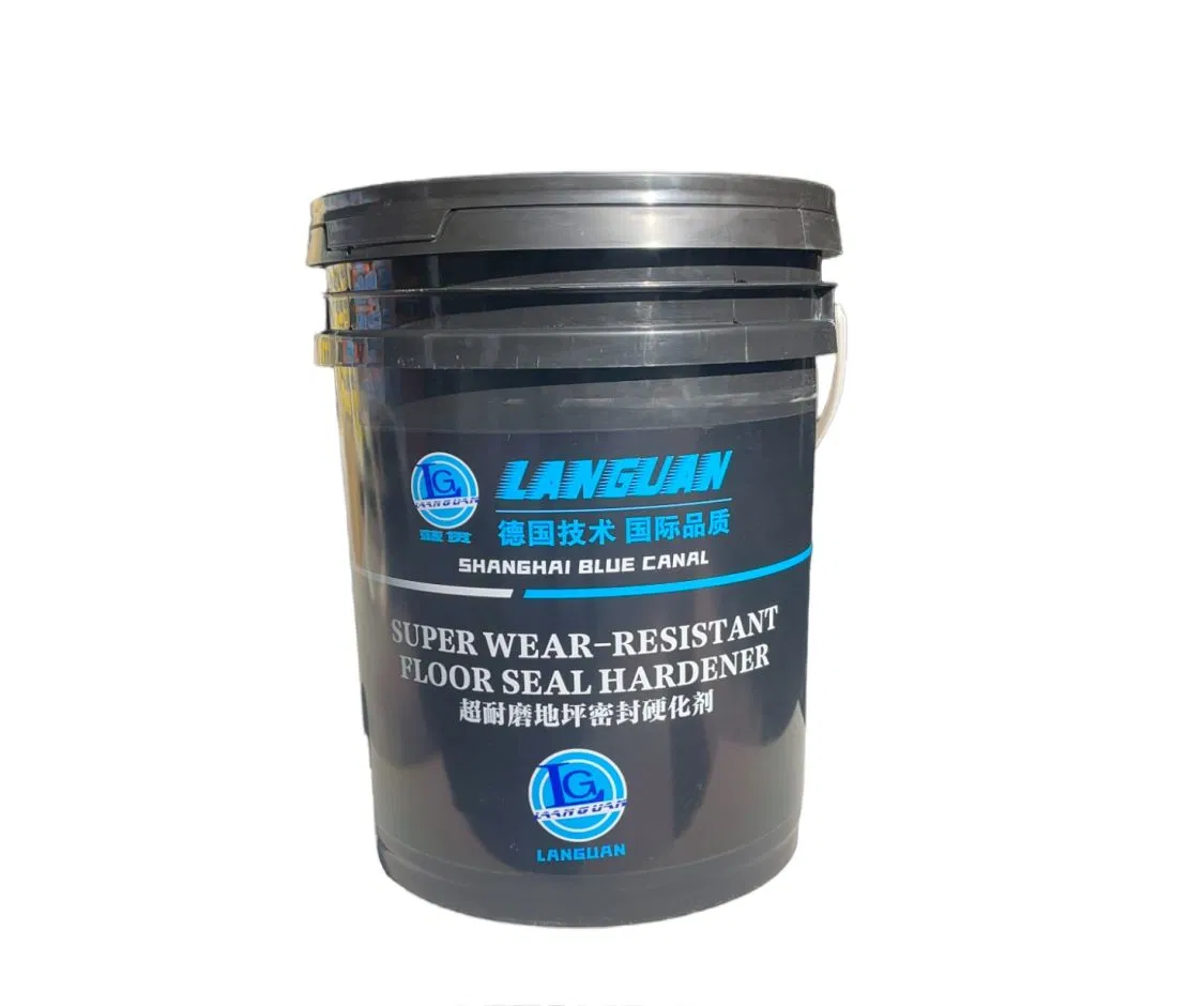 Long-Lasting Floor Hardener with Robust Impact Protection Features