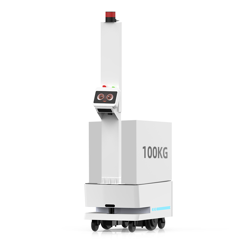 Agv Handling Robot Autonomous Delivery Autonomous Navigation Robot Chassis Upgraded Version