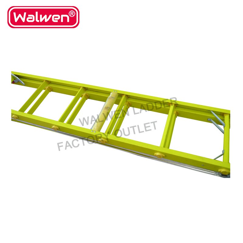 Portable Ladder Buy Online Step Ladder Stools 6m Tecescopic Fiberglass Extension Hook Ladder