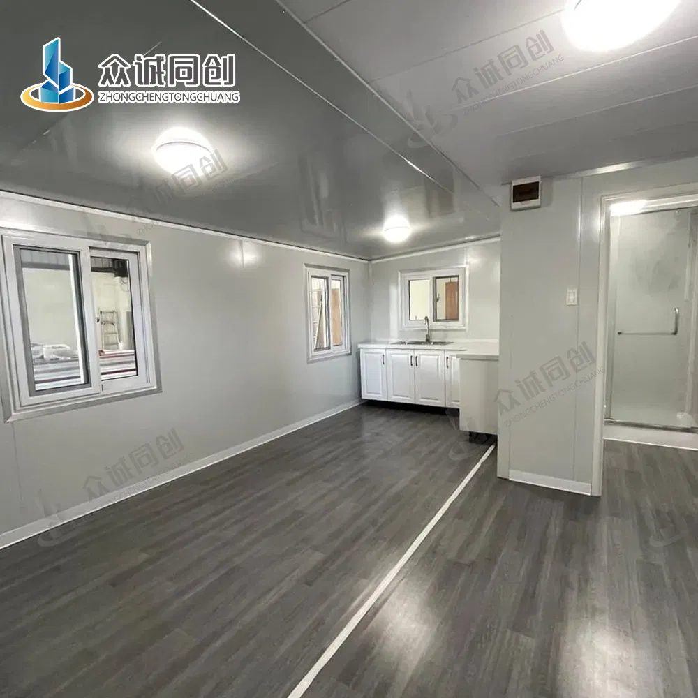 Anti Corrosion Bedroom with Galvanized Steel Frame for House