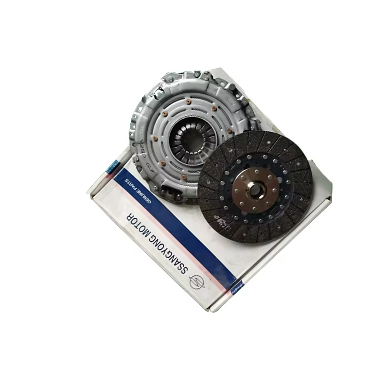 Комплект сцепления Ssangyong (диск, корзина, выжимной)