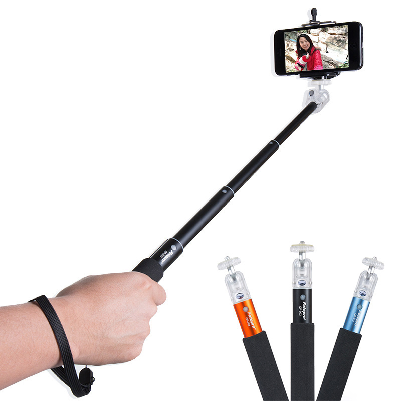 Монопод для селфи Fotopro QP-903 Bluetooth