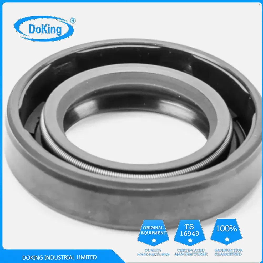 Манжета NBR EAI 19x32x7 двухгубчатая