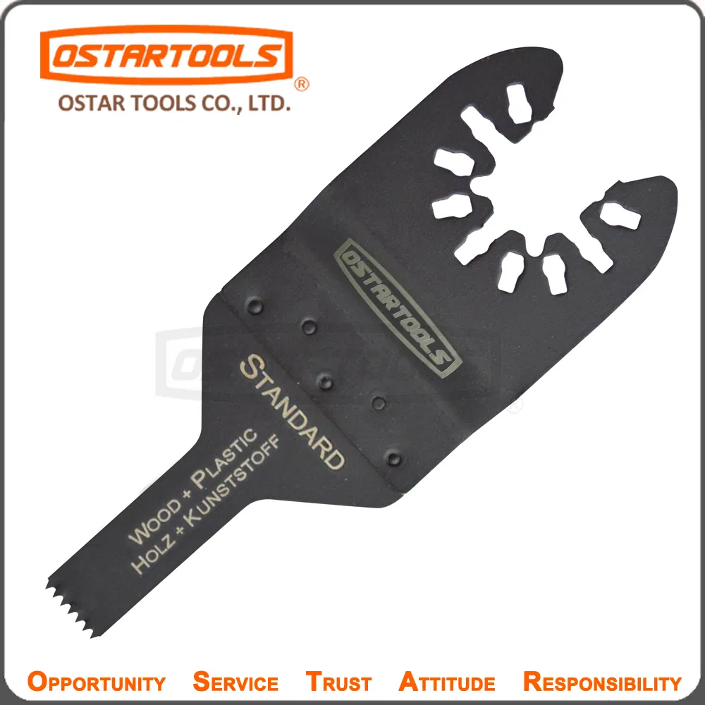 Premium 28.5mm Oscillating E-Cut Saw Blade for Multi Tools