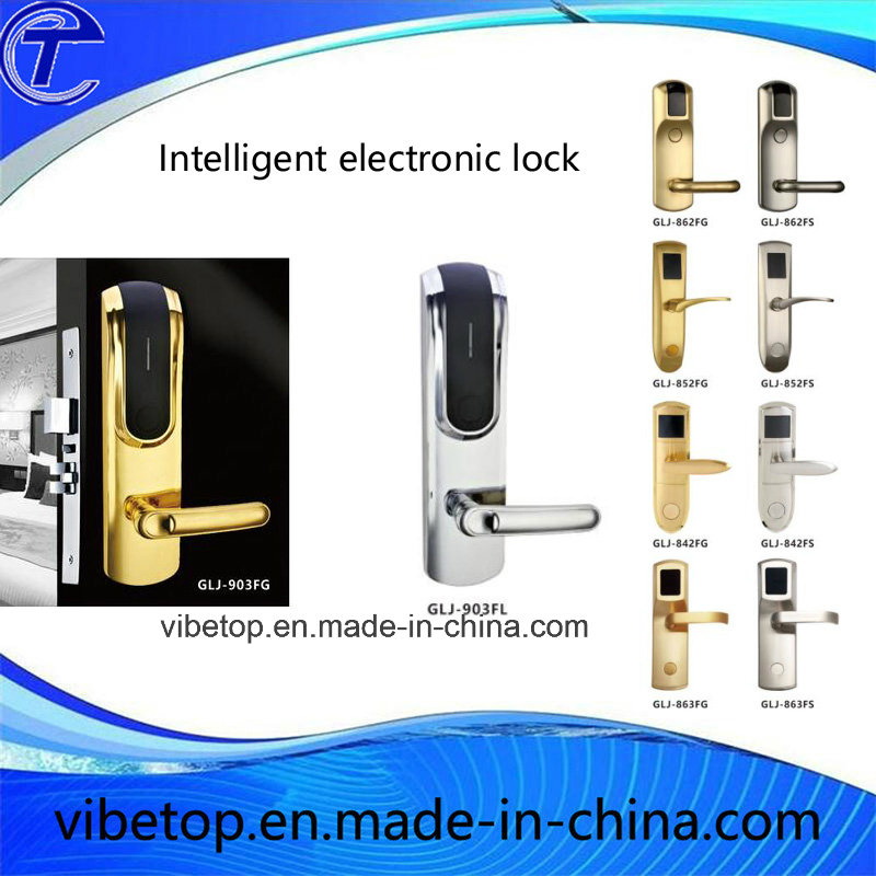 Hot Sale Different Style Zinc Alloy Intelligent Electronic Lock
