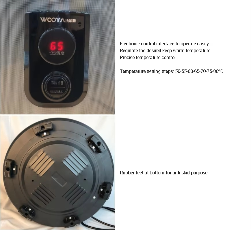 Commercial Rice Warmer Not Rice Cooker