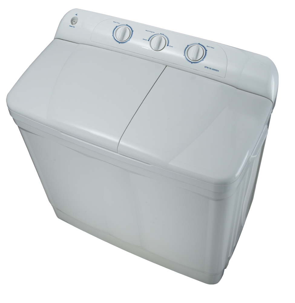 Carton Box Quick Wash OEM Popular Twin Tub Washing Machine