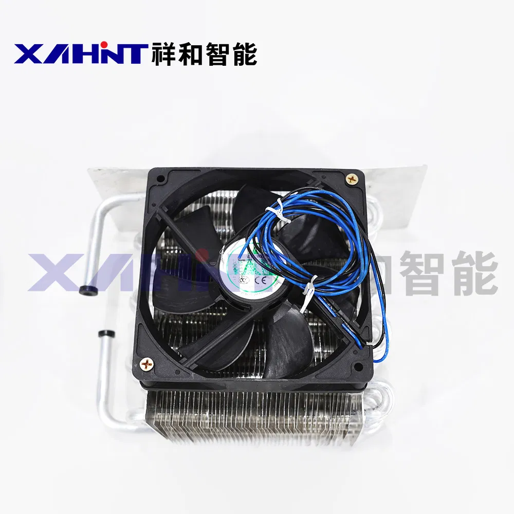 Ice Refrigerator Condenser / Evaporator High-Efficiency Refrigeration Parts