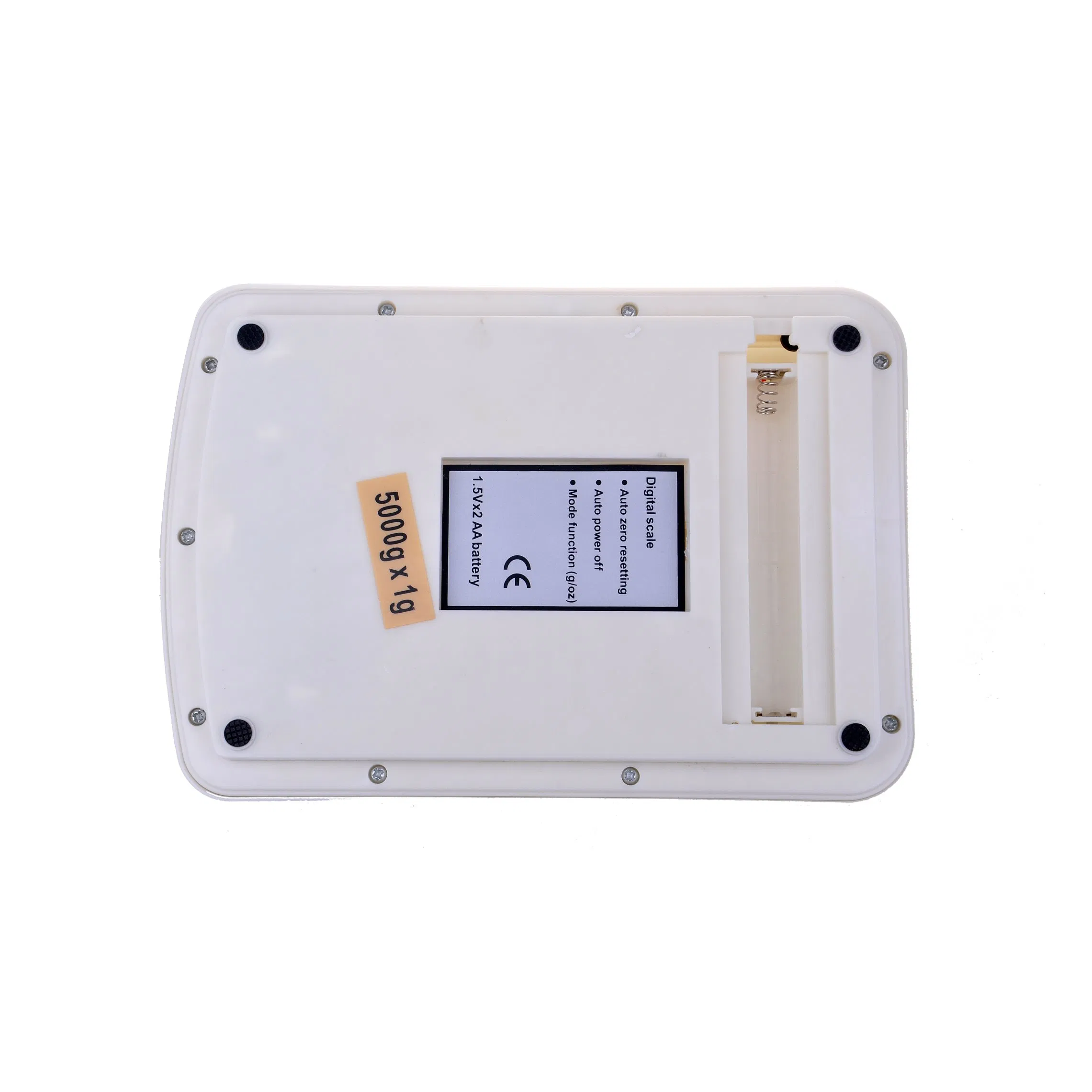 Цифровые кухонные весы NOPS KDB-1, 5 кг
