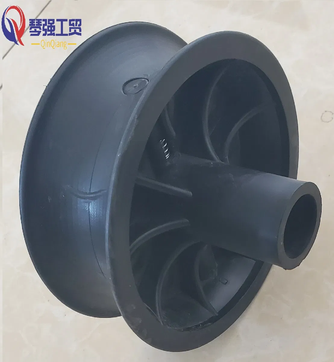 Durable Wheeled Dustbin Axle Shaft for Garbage Containers