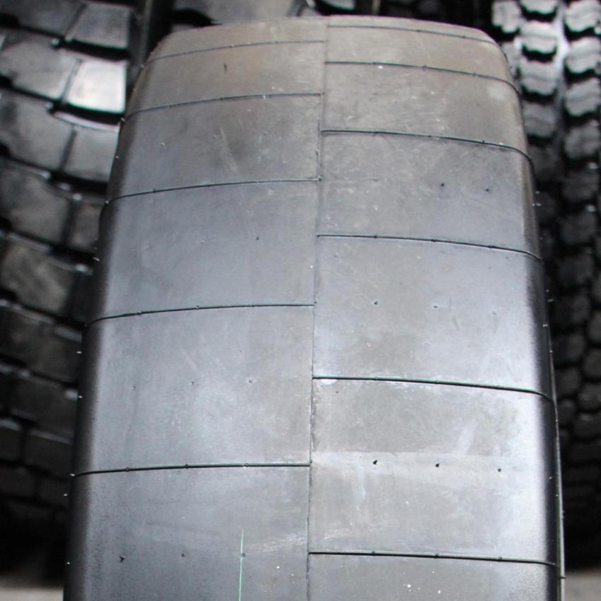 Hilo Amberstone 12.00R24 Radial OTR Slick Tyre All Steel Tubetyre for Underground Application