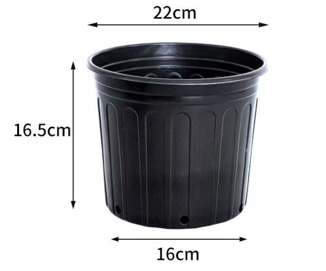 Горшки для растений 4-20 литров