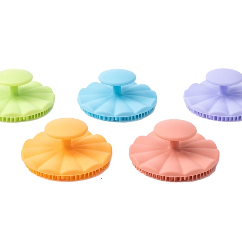 Gentle Silicone Facial Cleansing Brush for Radiant Skin