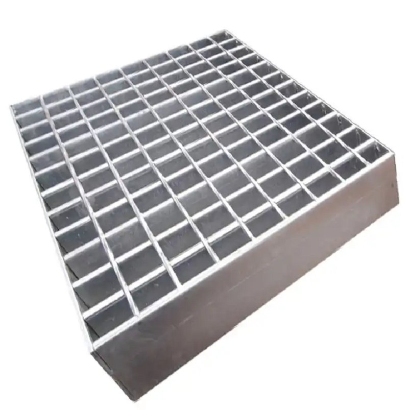 Metal Building Materials Galvanized Steel Drainage System Walkway Drain Trench Stainless Steel Grating