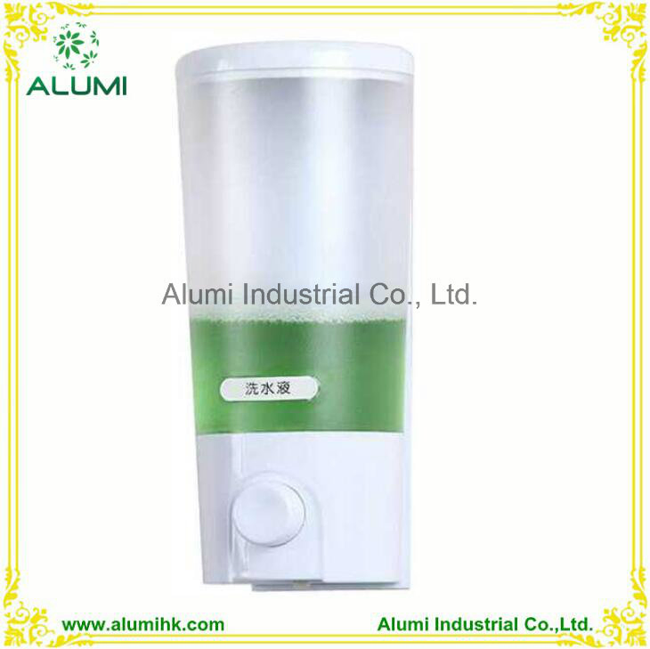 Plastic Soap Dispenser for Hotel Liquid Dispenser 500ml
