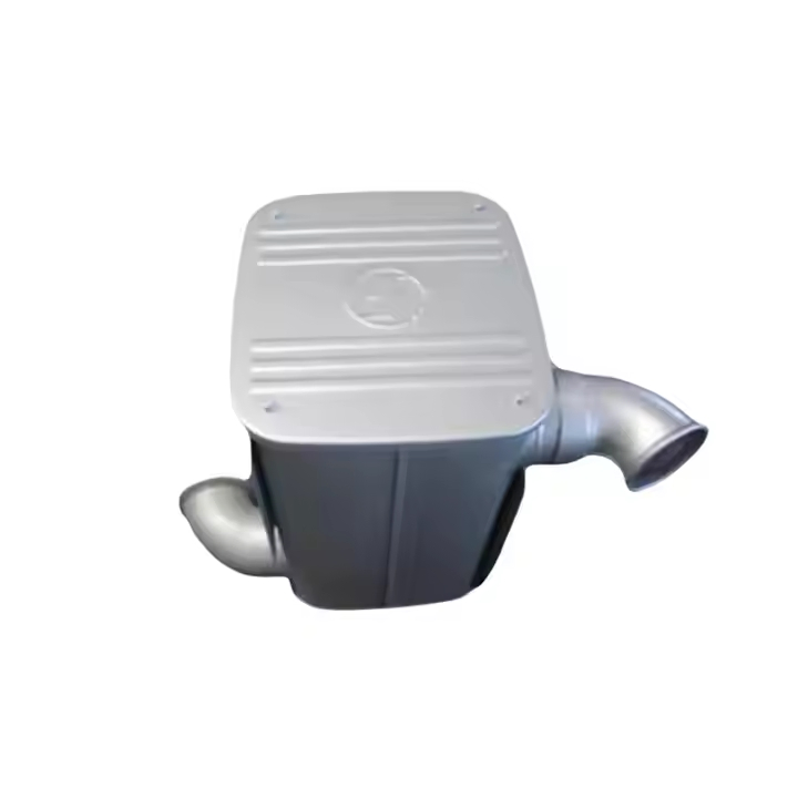 Глушитель DZ91259540008 для Sinotruk Shacman