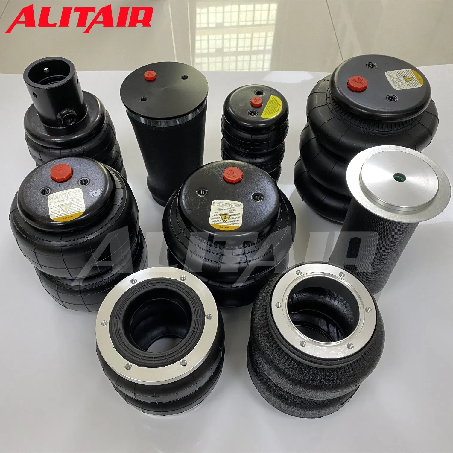 Double Air Spring for OE Number W01-358-5813
