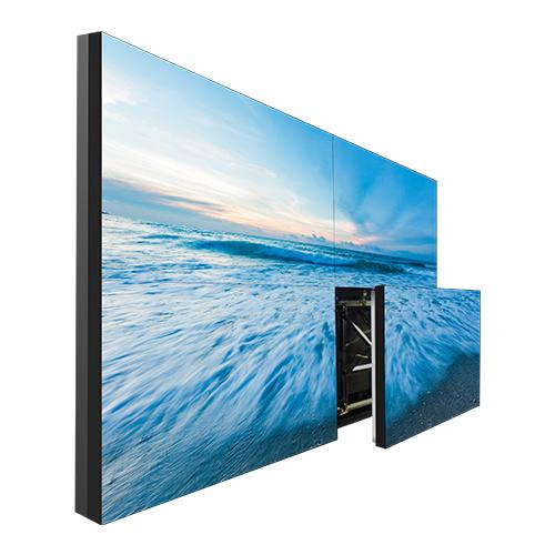 50 55 65 Inch Advertising Players Displays LCD Screen Video Wall