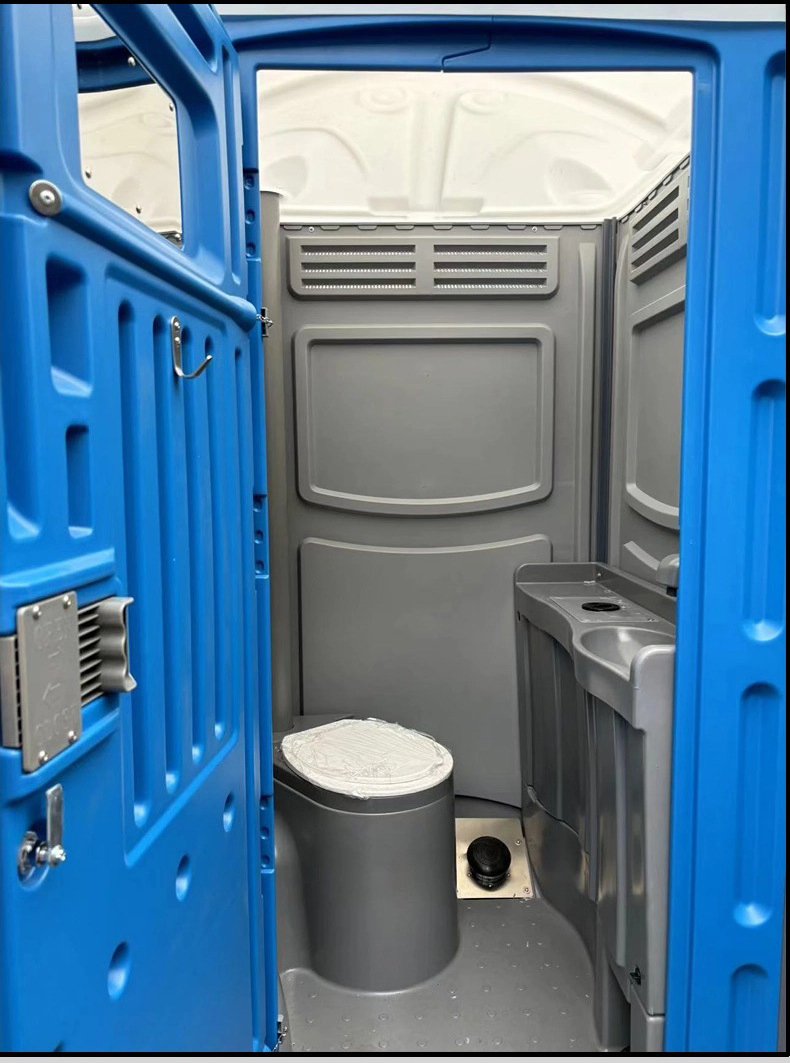 Portable Toilets Mobile Plastic Outdoor Onsale Porta New Porta Potty Low Cost Fashion Sizes Fashion Made Flushable