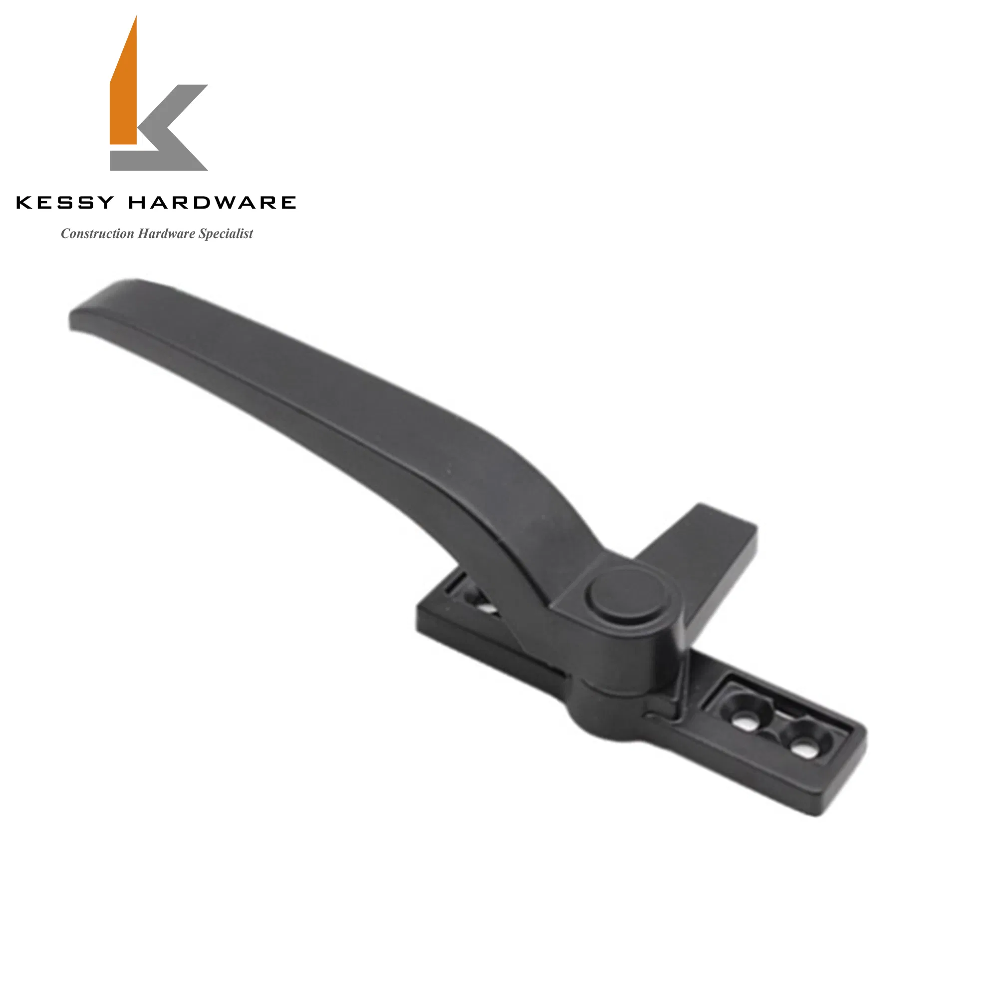 Aluminium Handle 4 Holes Screw Tpye Nkt Handle Projected Handle
