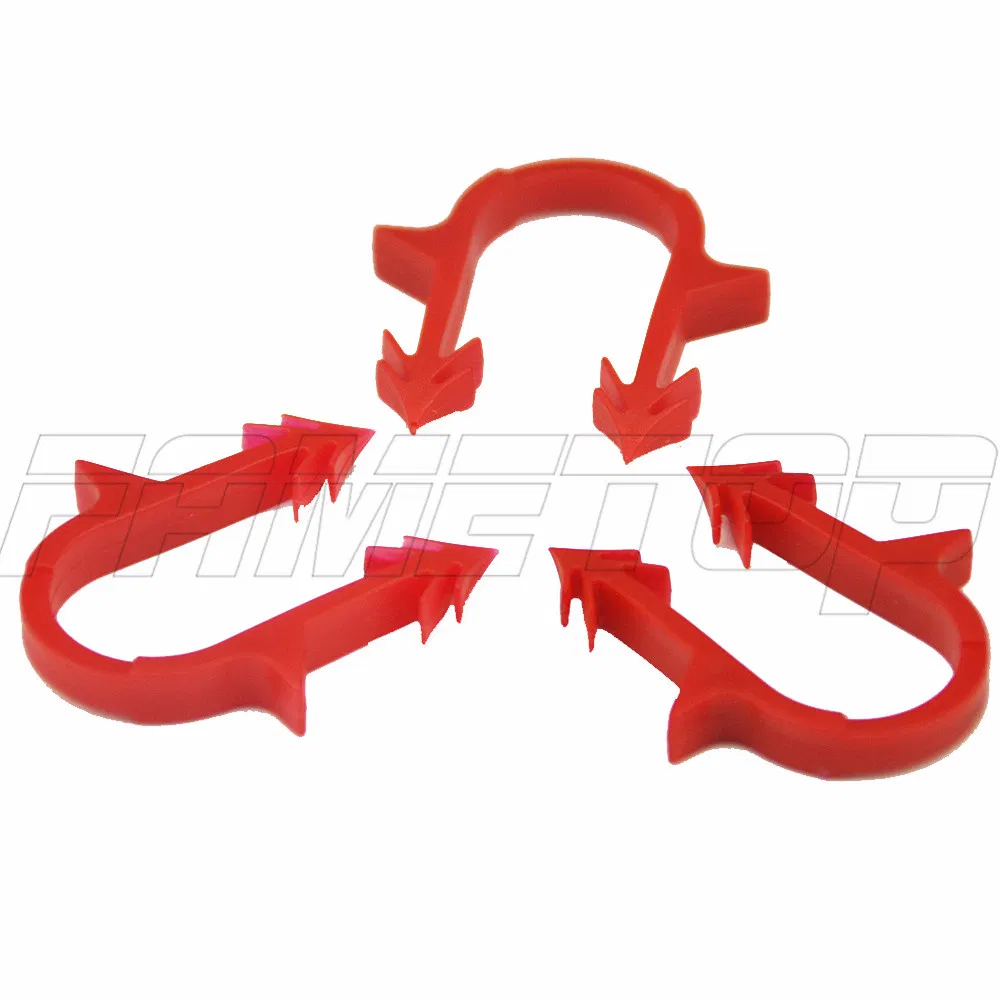 Underfloor Heating Clip for Underfloor Heating with Size 16mm/20mm