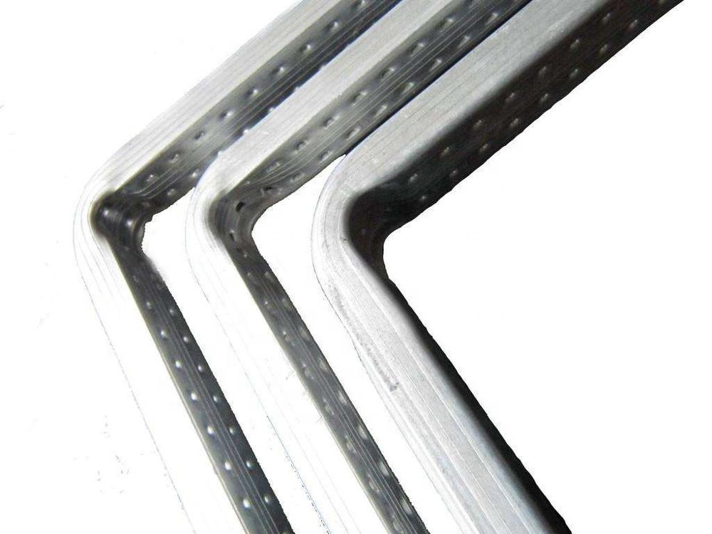 Good Quality Aluminum Bendable or Non-Bendable Spacer Bar