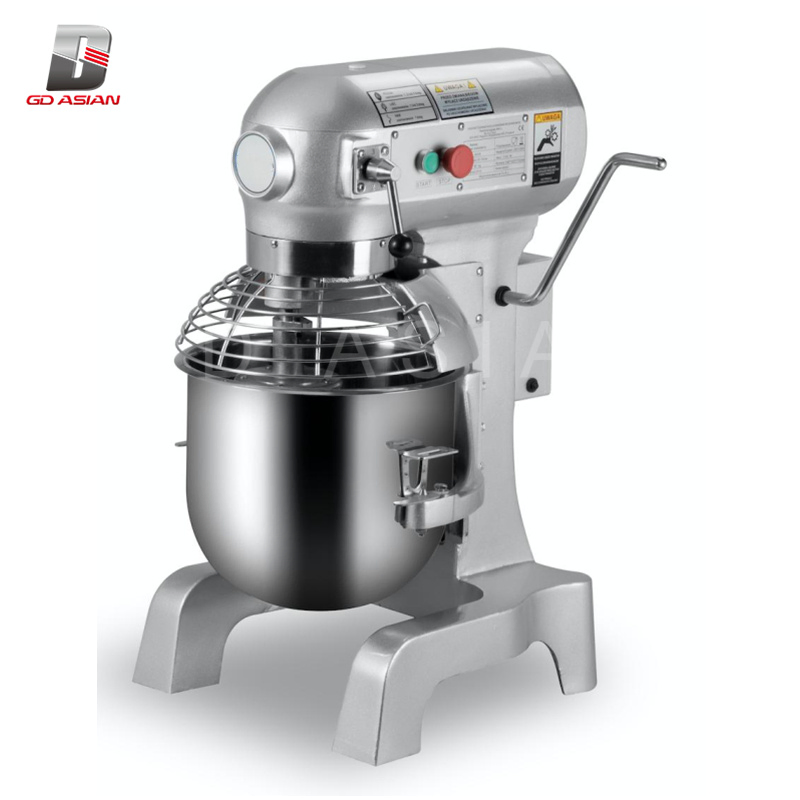 Commercial Food Processing Planetary Mixer with Food Touchable Material