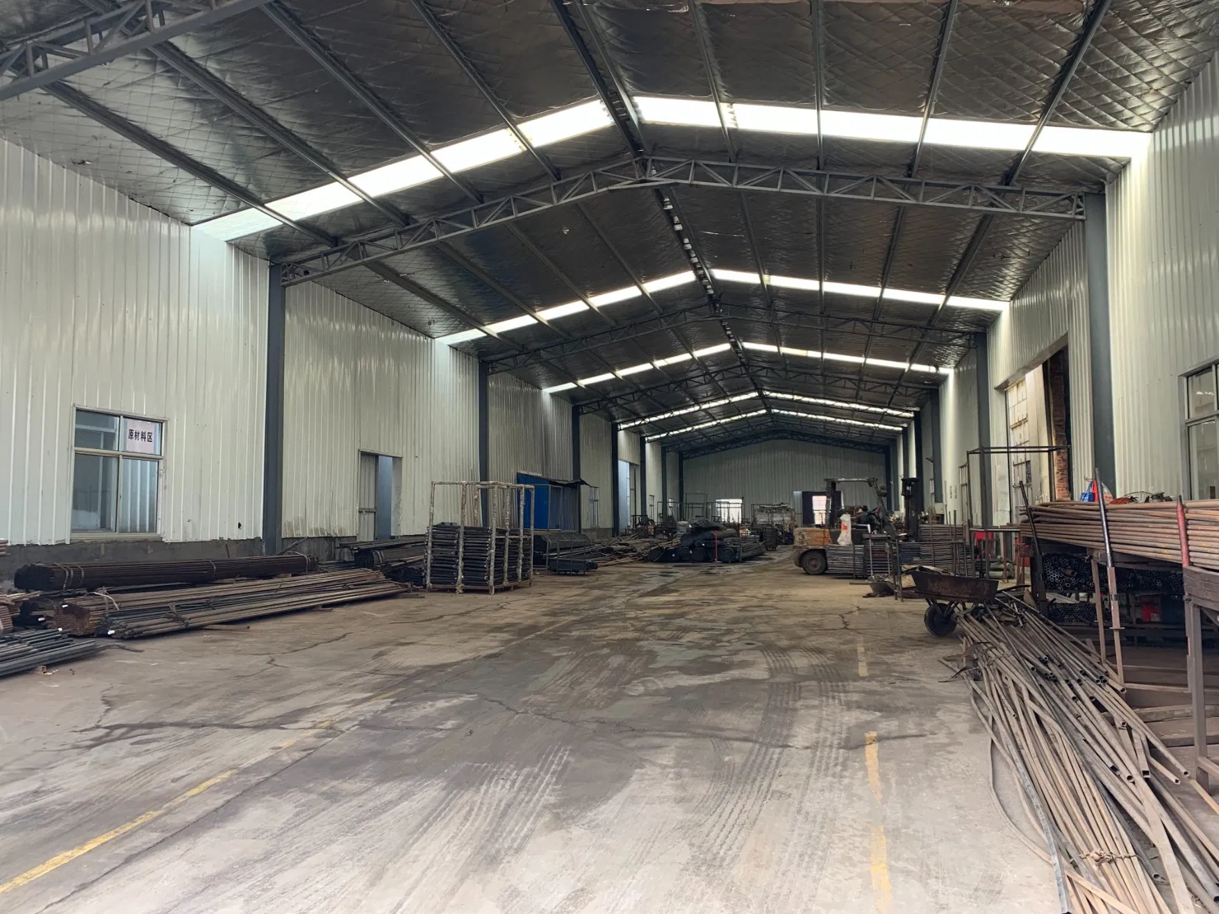 Hand Trolley Hand Truck Tool Cart Service Cart Ht1137