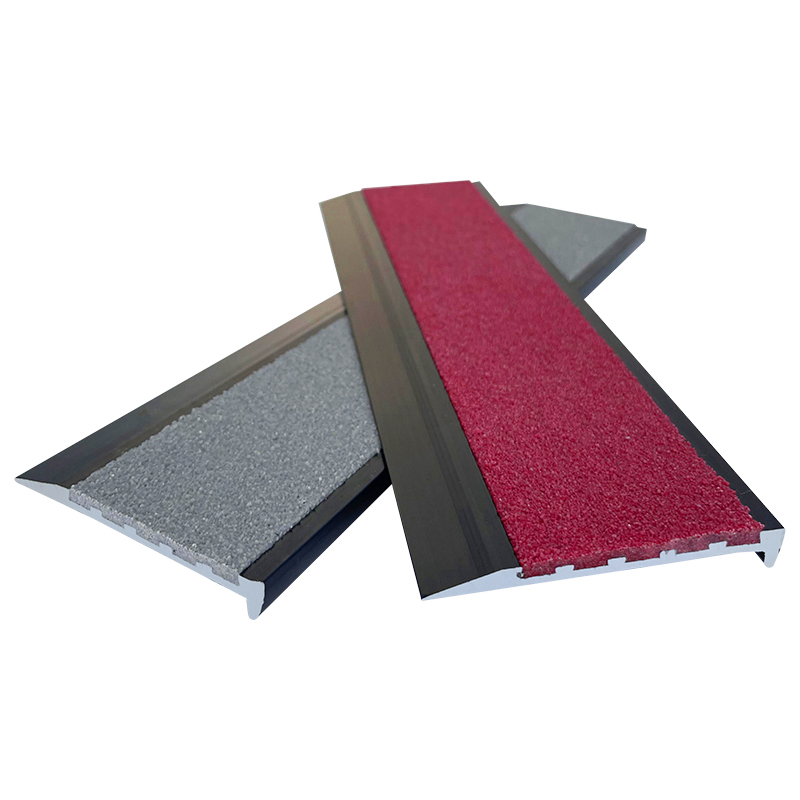 Aluminium Stair Nosing Edge Trim and More for Your Enhance Safety