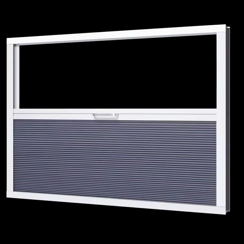 Modern Style Motorized Honeycomb Shade Custom Skylight Blinds Cellular Shades