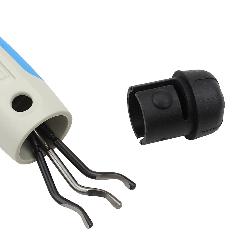 Israel Brand Economy Set Noga Deburring Tool Set Including Handle and Blades Ng8200=Ng1000+BS1010