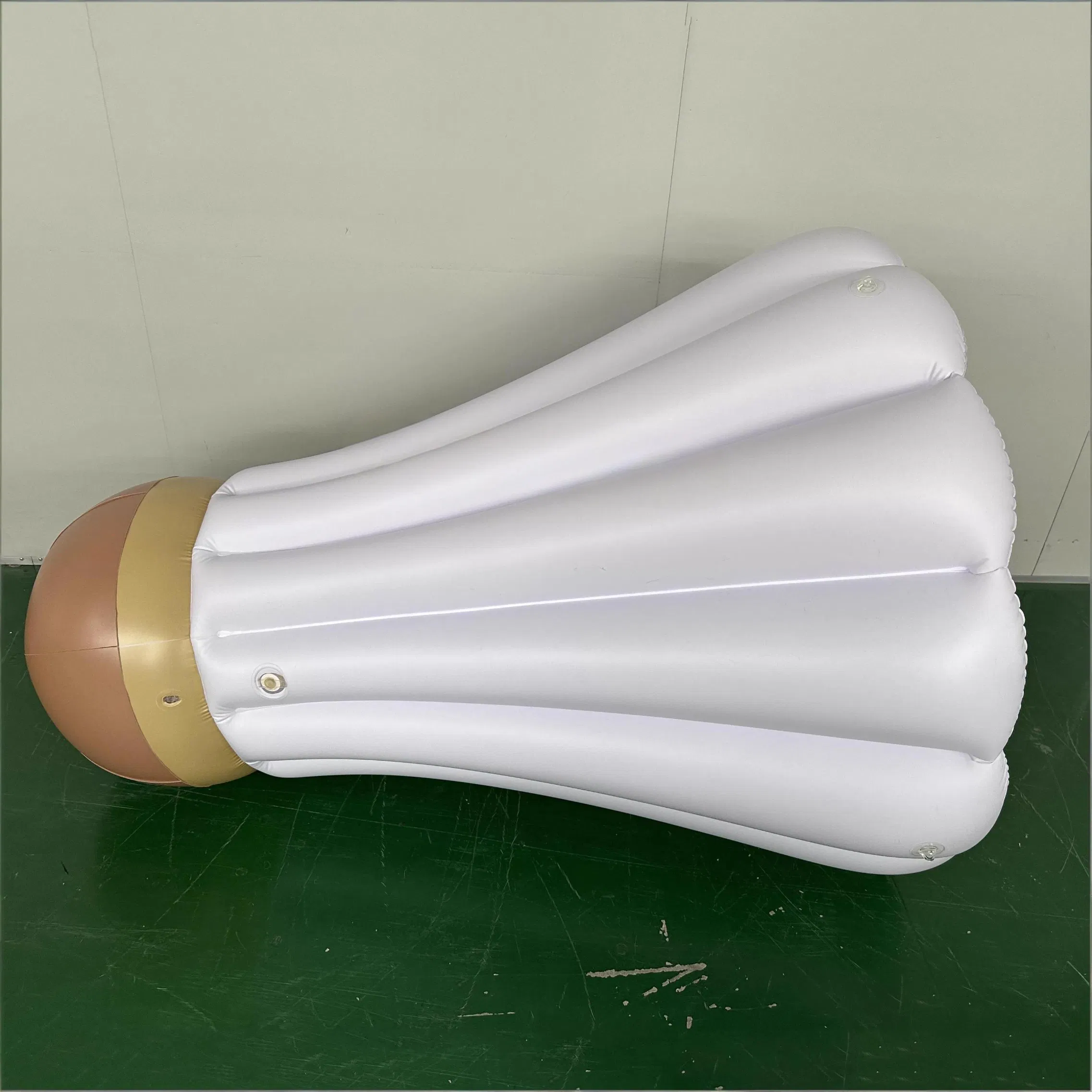Boyi Inflatable Badminton Shuttlecock Balloon Sports Decor for Badminton Tournament