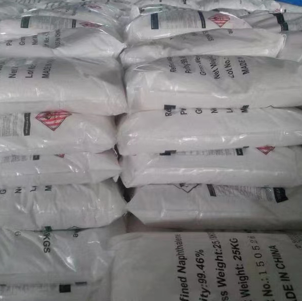 Chinese Manufacture Purity 99% CAS No 91-20-3 Naphthalene