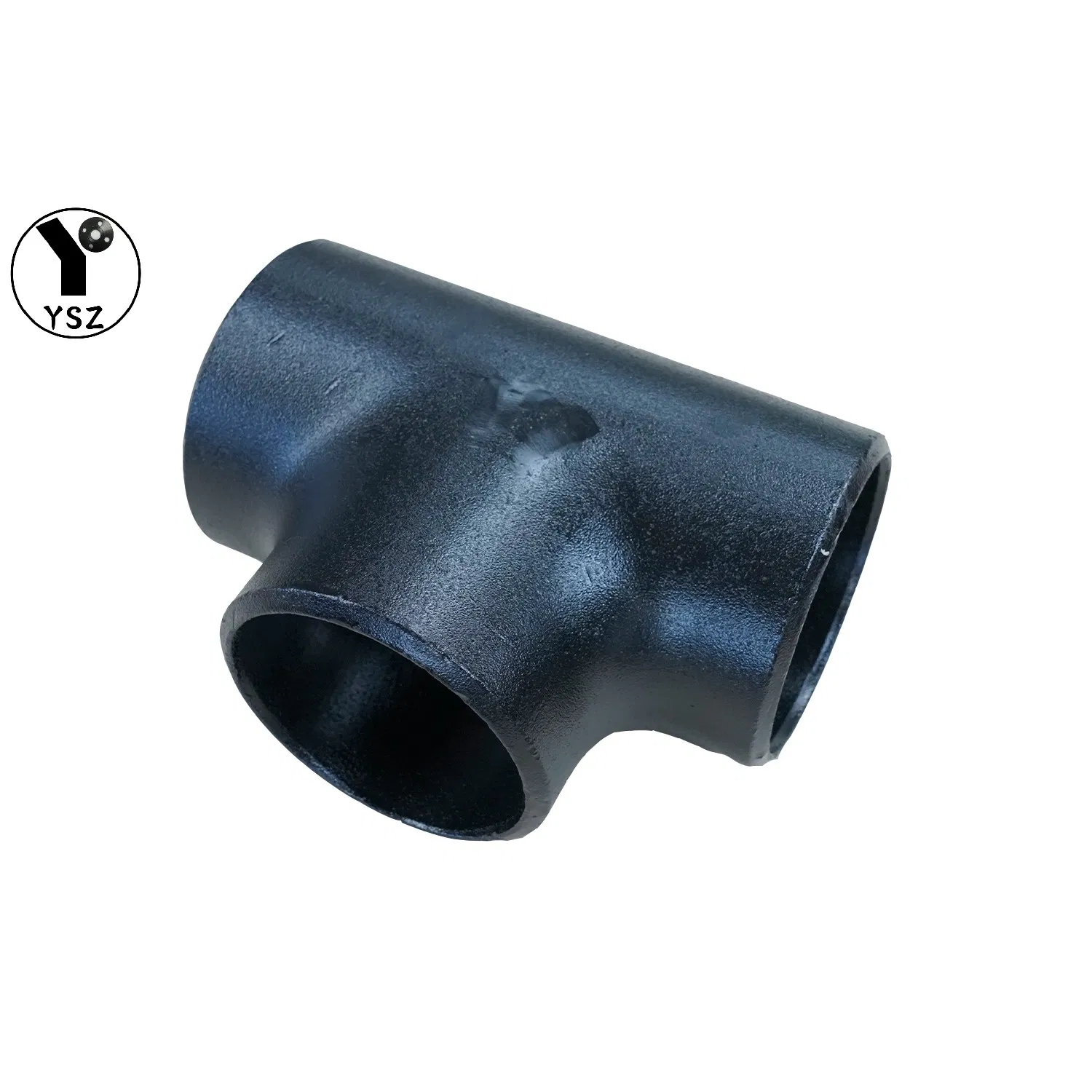 China Products/ Stainless Steel 304 316 Carbon Steel A234wpb Tee ANSI B16.9