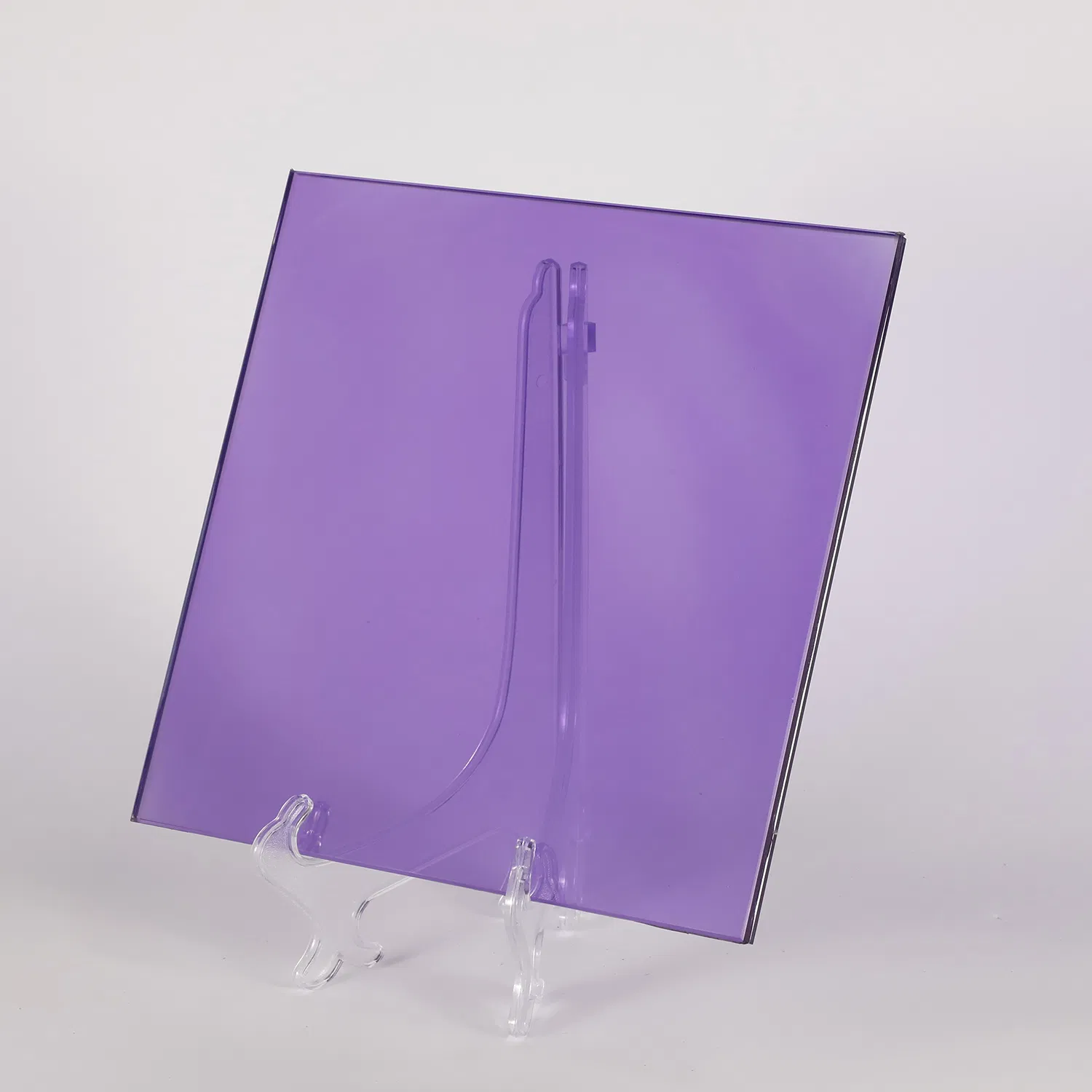 China Tempered Custom Color Acid Etched Glass Sand Blasted Glass Frosted Glass Price