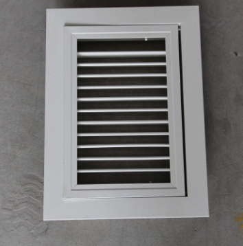 Kdsbuilding Economical PVC Louvre Blade Security Fiberglass PVC R Awning Louver Shutter Window