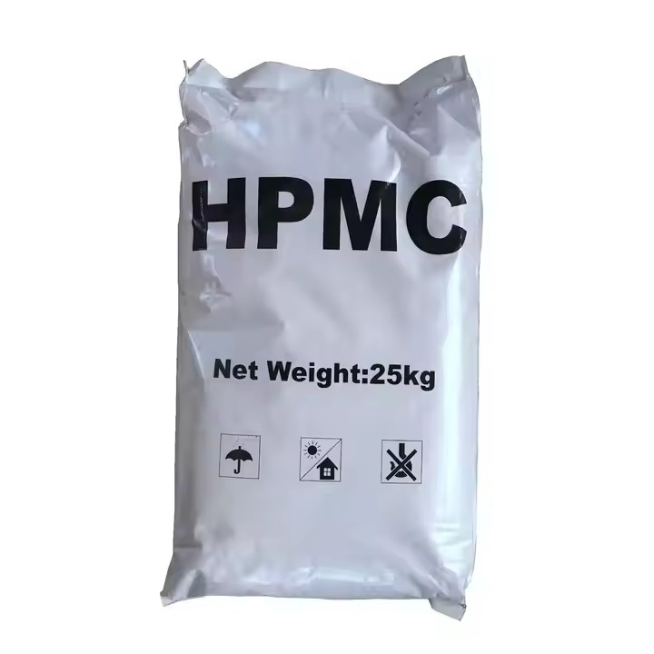 Cement Ceramic Additive Chemical Thickener Binder Hydroxypropyl Methyl Cellulose HPMC
