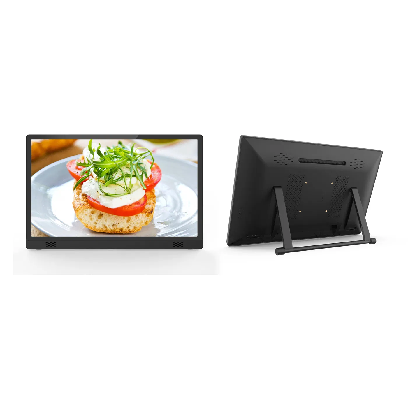 18.5 Inch Capacitive Touch Screen RJ45 Poe WiFi Android TFT LCD Module