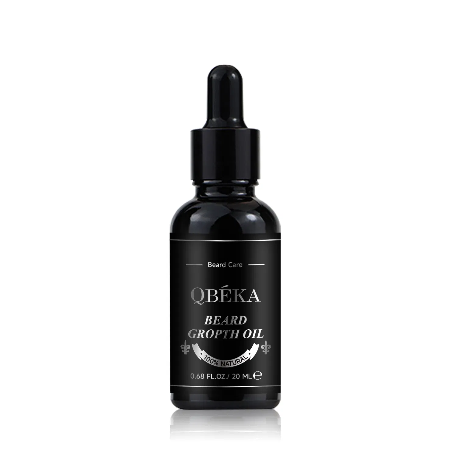 Factory Private Label Beard Softener Strengthens and Moisturizes Beard Oil for Men