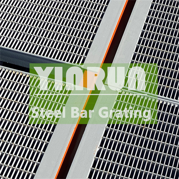 Best Quality Galvanized Steel Bar Grating for Walkway/Drain Cover/Stair Treads