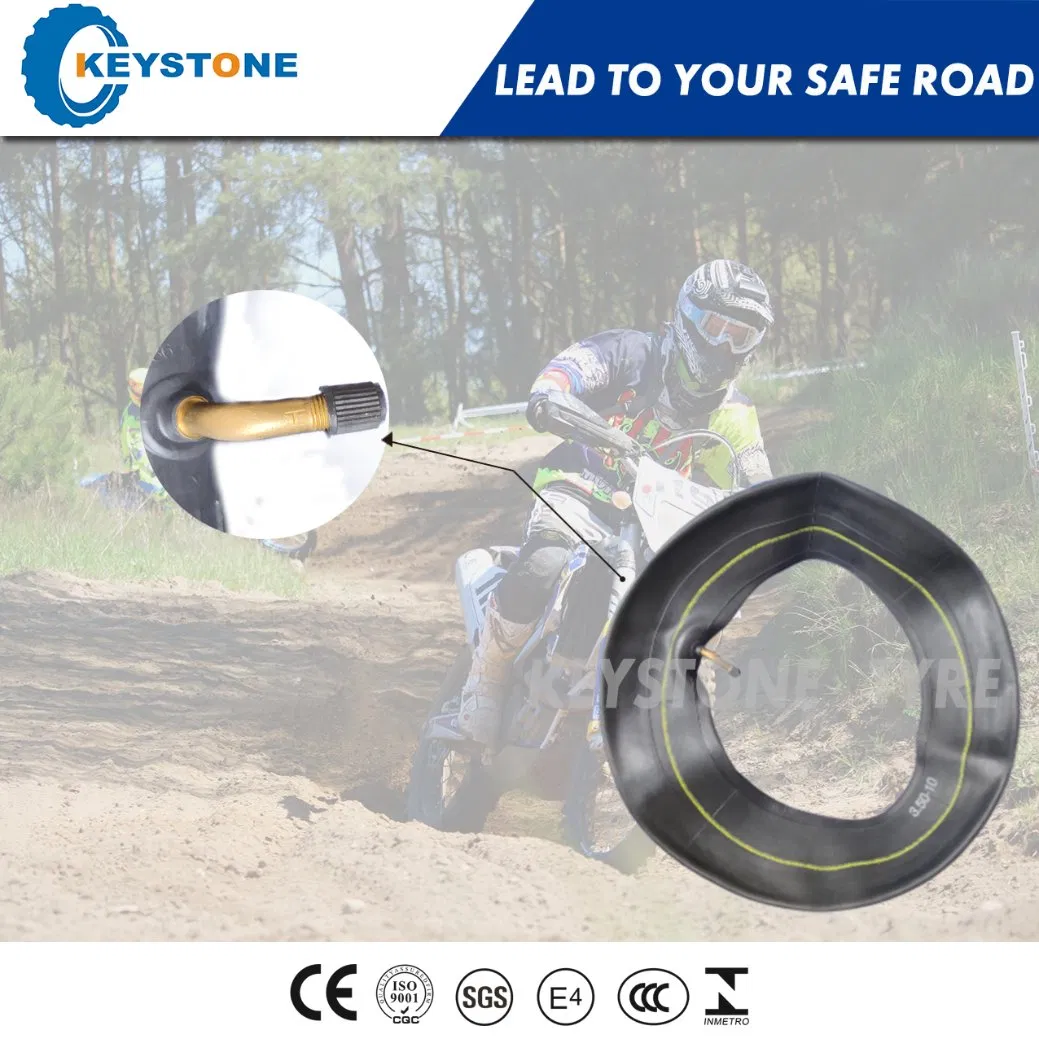 Butyl Inner Tube 4.00-8 Top Quality
