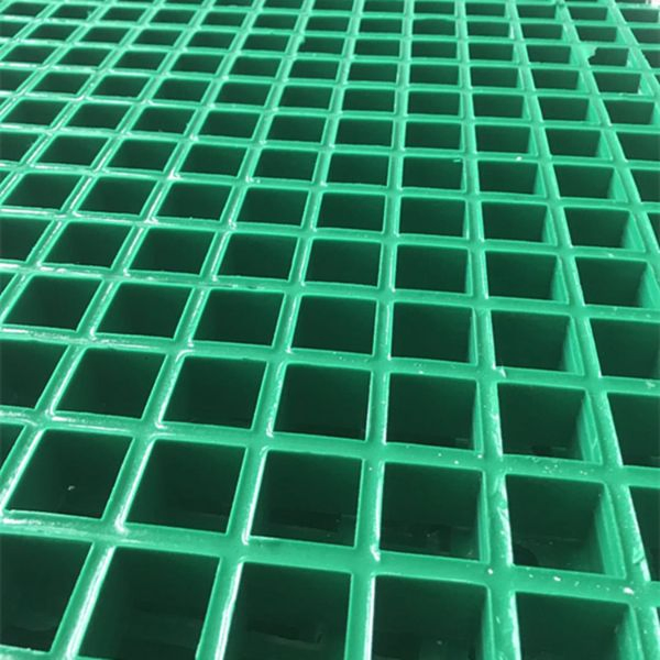 Wholesale Anti-Slip Plastic FRP/GRP Walkway Grating Flooring
