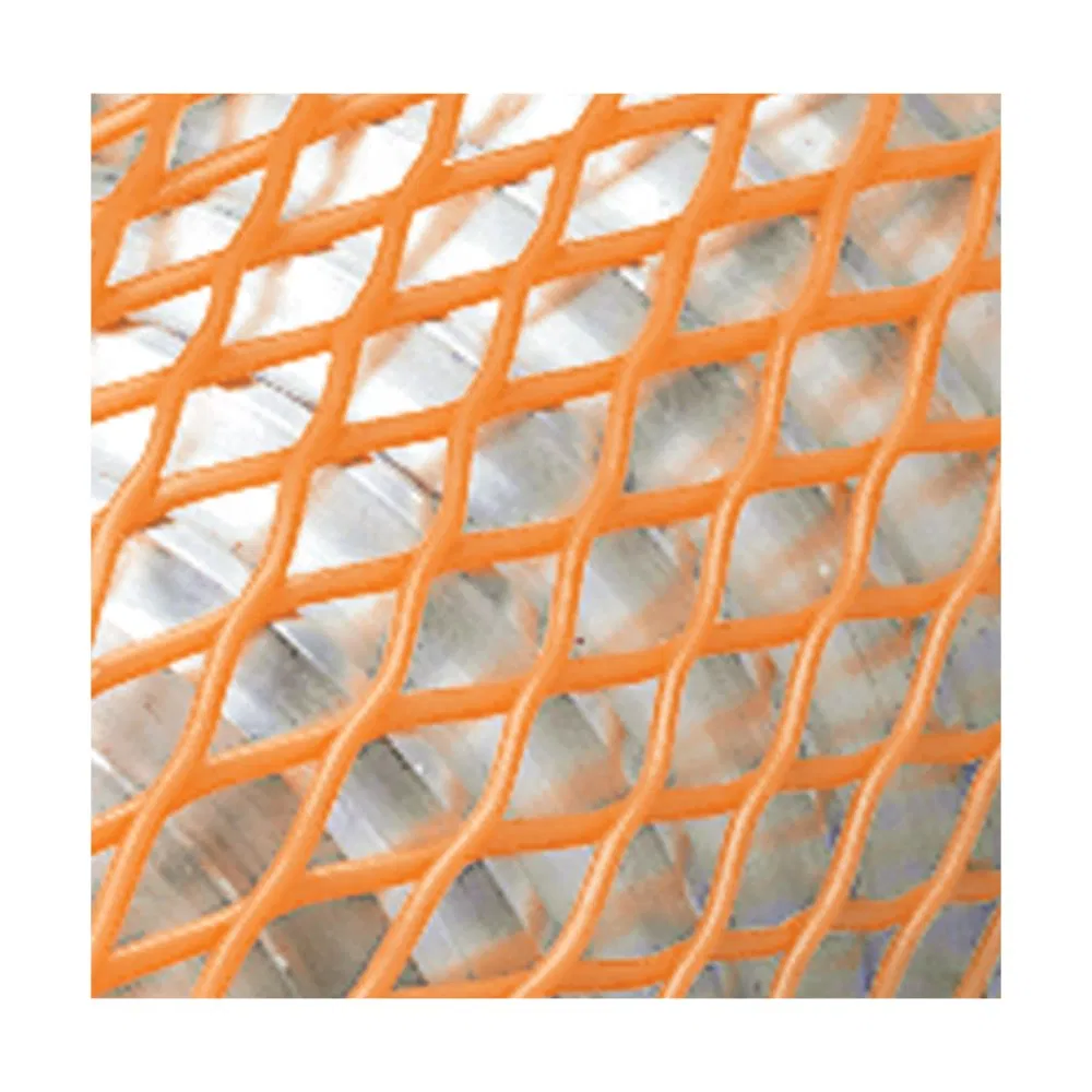 Fluid Power Masking&Protective PE Expanding Packaging Sleeves Mesh Netting Plastic Protective Net