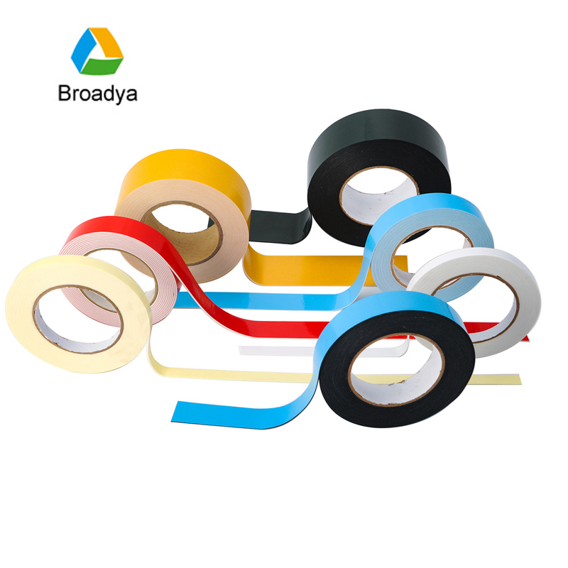 SGS Certified Double Sided Tape EVA/PE Foam Tape Jumbo Roll Manufacturer